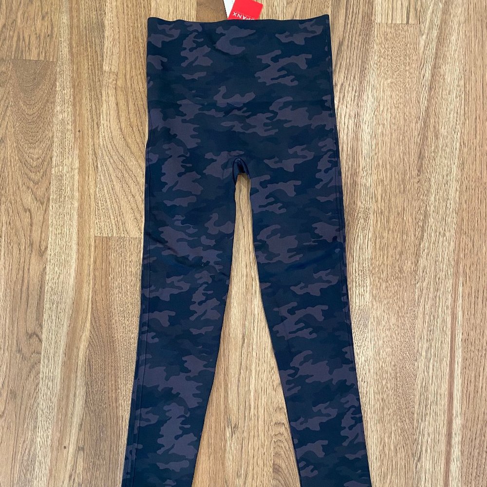 Spanx Camouflage Leggings